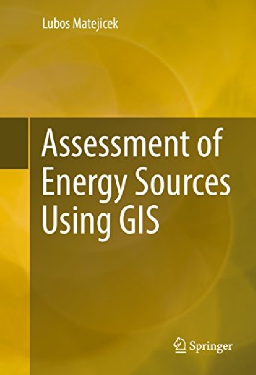 【预订】Assessment of Energy Sources Using G...