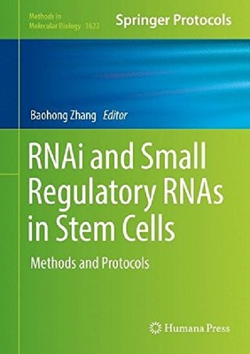 【预订】RNAi and Small Regulatory RNAs in St...