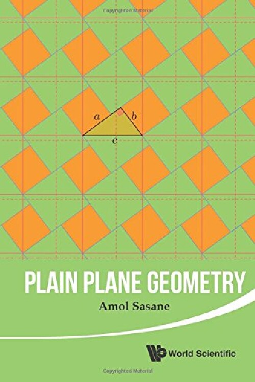 【预订】Plain Plane Geometry