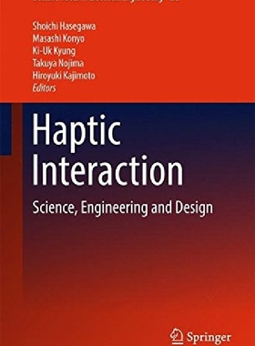 【预订】Haptic Interaction