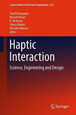 【预订】Haptic Interaction