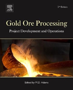 【预订】Gold Ore Processing