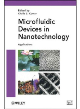 【预订】Microfluidic Devices in Nanotechnolo...