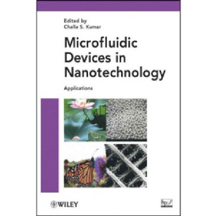 【预订】Microfluidic Devices in Nanotechnolo...