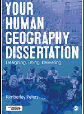 【预订】Your Human Geography Dissertation