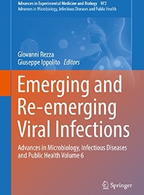 【预订】Emerging and Re-emerging Viral Infec...