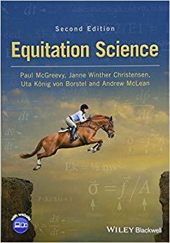 【预售】Equitation Science 2E