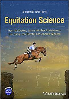 【预售】Equitation Science 2E