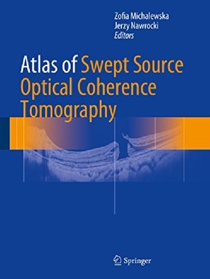 【预订】Atlas of Swept Source Optical Cohere...