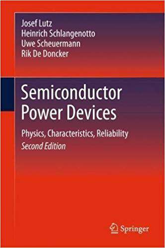 【预售】Semiconductor Power Devices