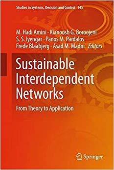 【预售】Sustainable Interdependent Networks...