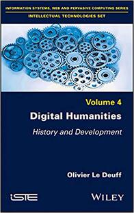 【预售】Digital Humanities: History And Deve...