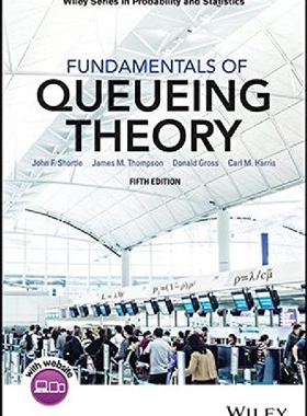预订 Fundamentals of Queueing Theory, Fif...