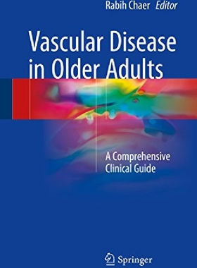 【预订】Vascular Disease in Older Adults