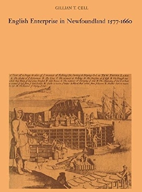 【预订】English Enterprise in Newfoundland 1...