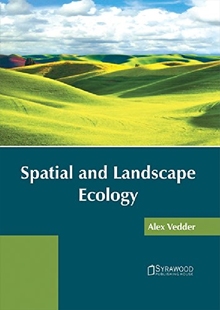 Landscape and 预订 Ecology Spatial