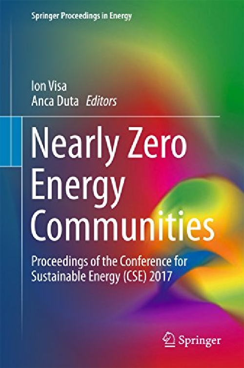 【预订】Nearly Zero Energy Communities: Proc...