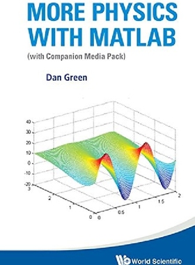 【预订】More Physics with Matlab (With Compa...