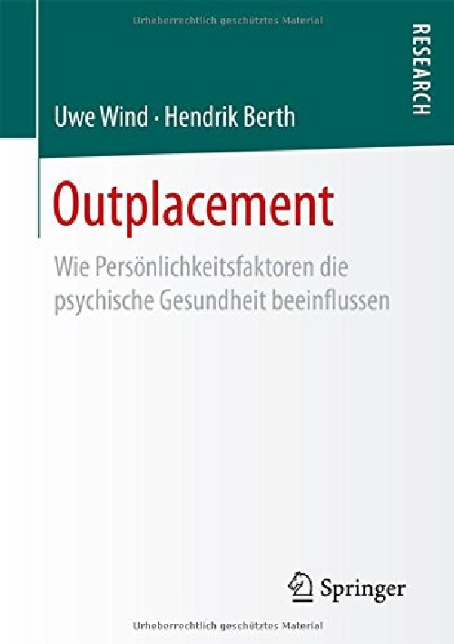 【预订】Outplacement: Wie Personlichkeitsfak...