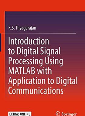 【预售】Introduction to Digital Signal Proce...