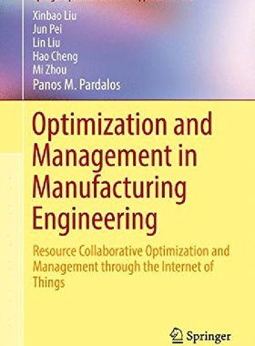 【预订】Optimization and Management in Manuf...