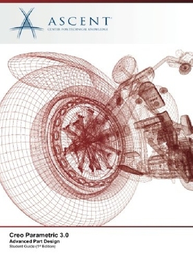 【预订】Creo Parametric 3.0: Advanced Part D...