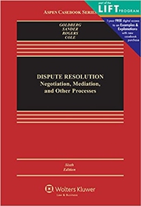 【预订】Dispute Resolution: Negotiation Medi...