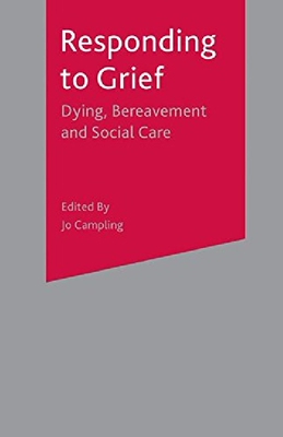 【预订】Responding to Grief: Dying, Bereavem...