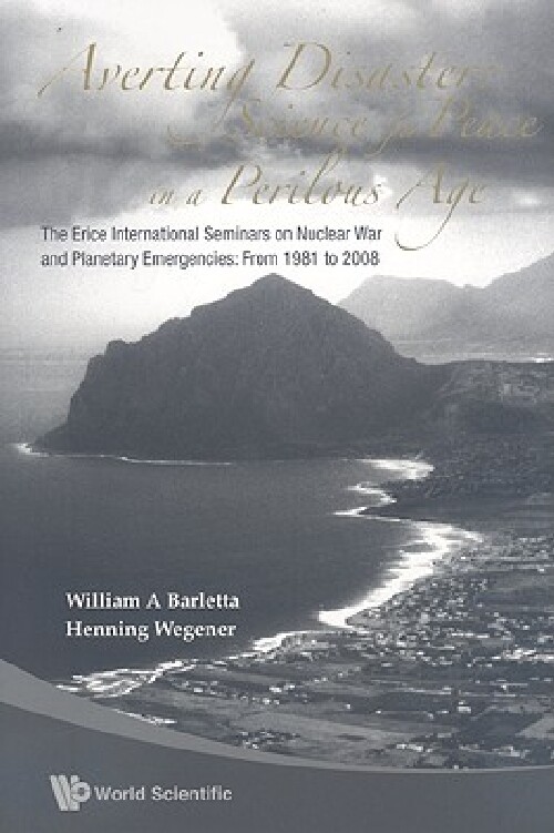 【预订】Averting Disaster