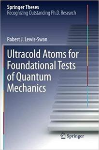 预售 Foundational Ultracold for Tes... Atoms