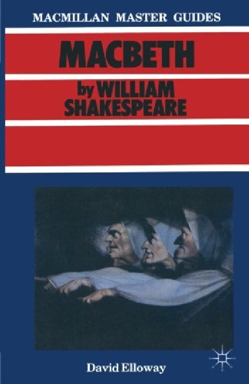 【预订】Shakespeare: Macbeth