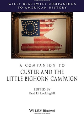 【预订】A Companion to Custer and the Little...
