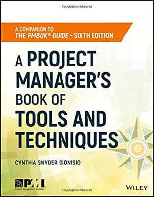 【预售】A Project Manager’S Book Of Tools An...