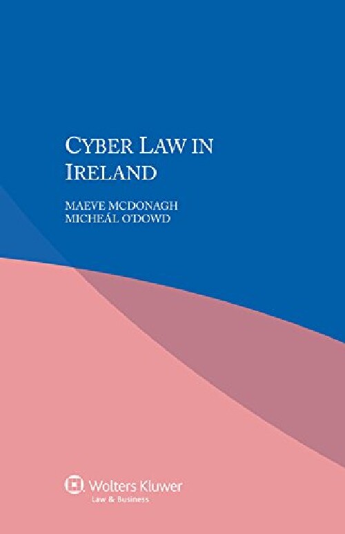 【预订】Cyber Law in Ireland