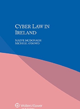 【预订】Cyber Law in Ireland