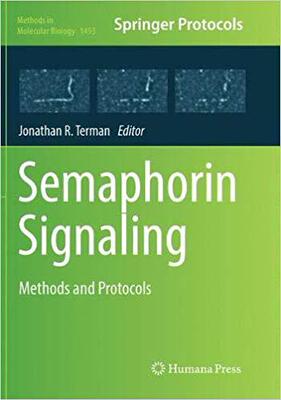 【预售】Semaphorin Signaling: Methods and Pr...