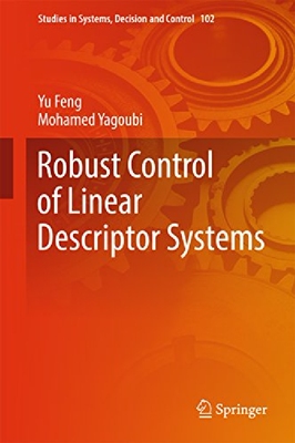 【预订】Robust Control of Linear Descriptor ...