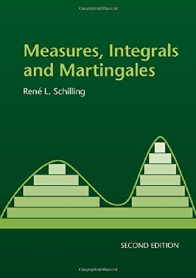 Measures, Integrals and Martingales...