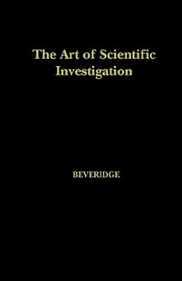 【预订】The Art of Scientific Investigation...