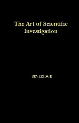 【预订】The Art of Scientific Investigation...