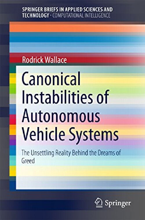 【预订】Canonical Instabilities of Autonomou...