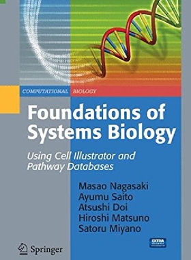 【预订】Foundations of Systems Biology: Usin...
