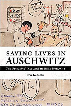 【预售】Saving Lives in Auschwitz