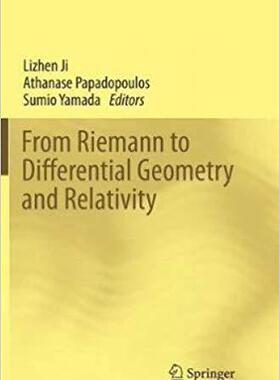 【预售】From Riemann to Differential Geometr...