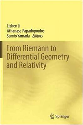 【预售】From Riemann to Differential Geometr...