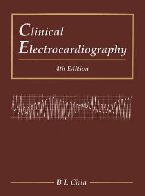 【预订】Clinical Electrocardiography, 4/e