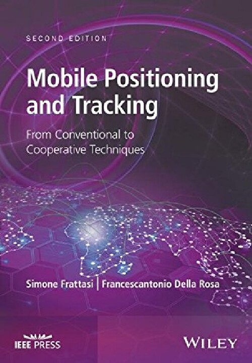 【预订】Mobile Positioning and Tracking
