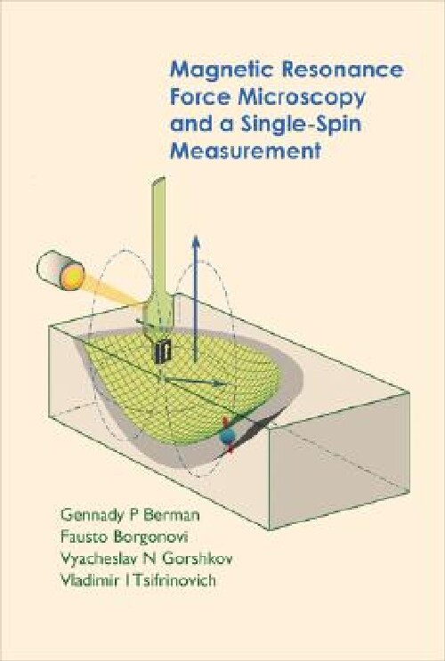 【预订】Magnetic Resonance Force Microscopy ...
