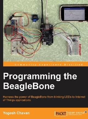 【预订】Programming the Beaglebone