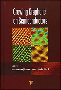 【预售】Growing Graphene on Semiconductors